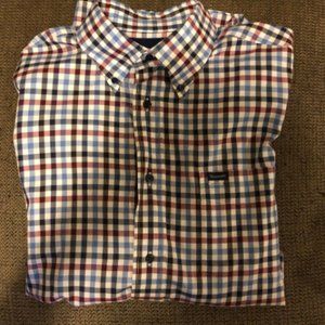 FACONNABLE REGULAR FIT USED DRESS SHIRT